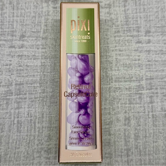 Pixi Other - NIB Pixi Retinol CapsuleCare Smoothing Face Serum